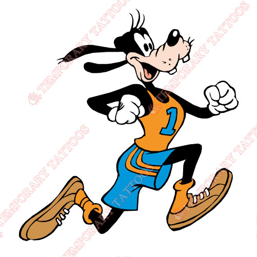 Goofy Customize Temporary Tattoos Stickers NO.792